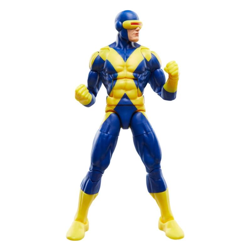 X-Men Marvel Legends Action Figure Cyclops (BAF: Marvel's Nemesis) 15 cm 2