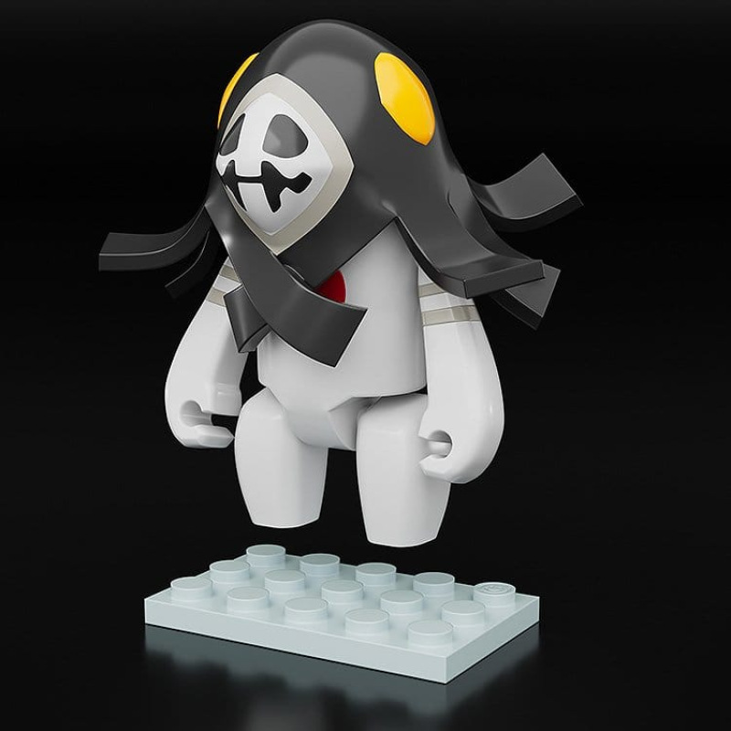 Rebuild of Evangelion Brickroid Mini Figure 10th Angel 6 cm 3