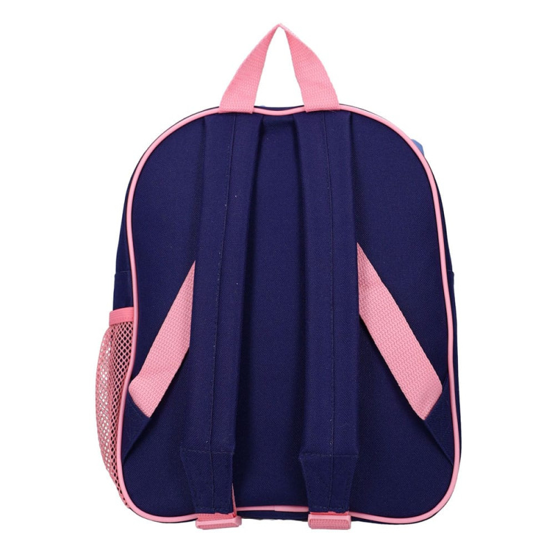 Lilo & Stitch Backpack Fluffy Friends Black 32 cm 3