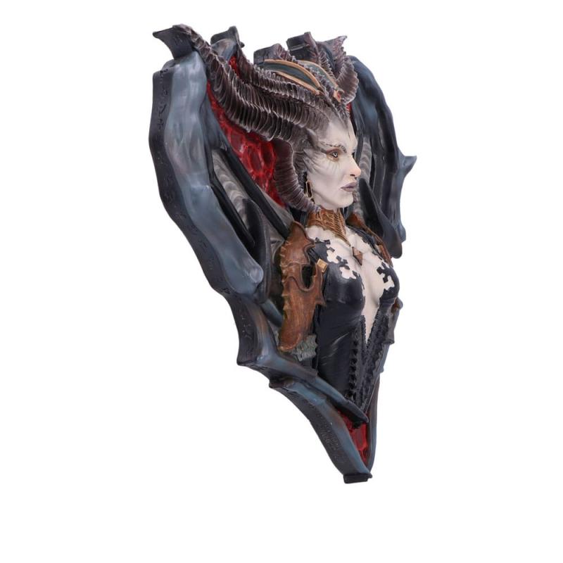 Diablo IV Wall Plaque Lilith 30 cm