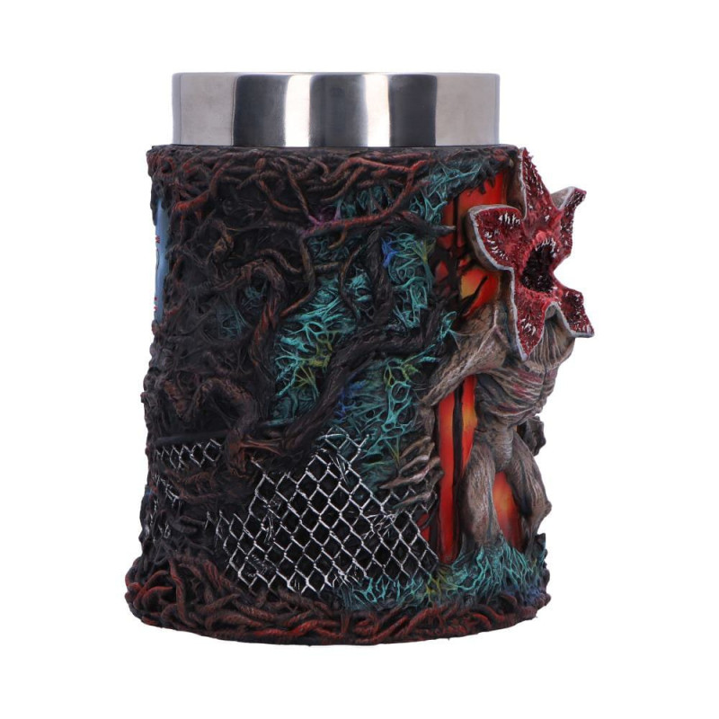 Stranger Things Tankard Demogorgon 16 cm 3