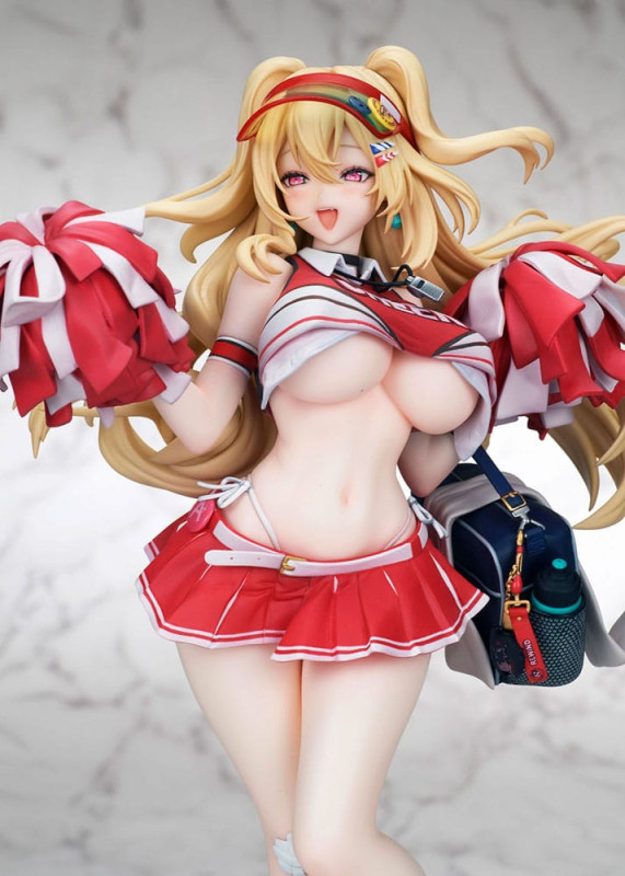 Goddess of Victory: Nikke PVC Statue Clay 25 cm 4