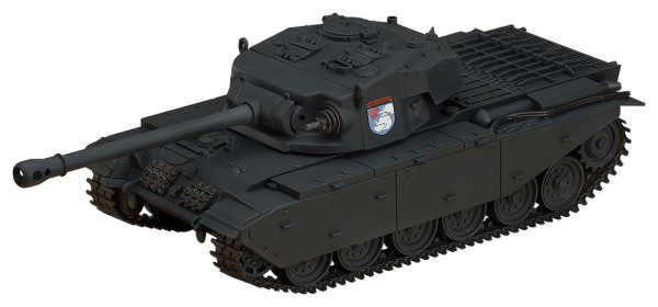 Girls und Panzer das Finale Nendoroid More Vehicle Centurion (St. Gloriana Girls' College Ver.) 21 c