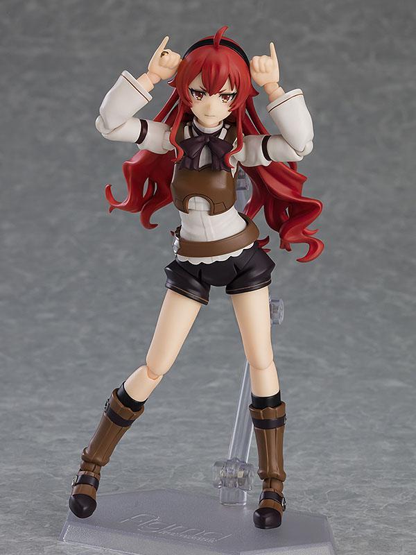 Mushoku Tensei: Jobless Reincarnation Figma Action Figure Eris Boreas Greyrat 13 cm