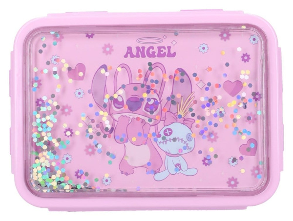 Lilo & Stitch Lunchbox Lunch Love 18 cm 1