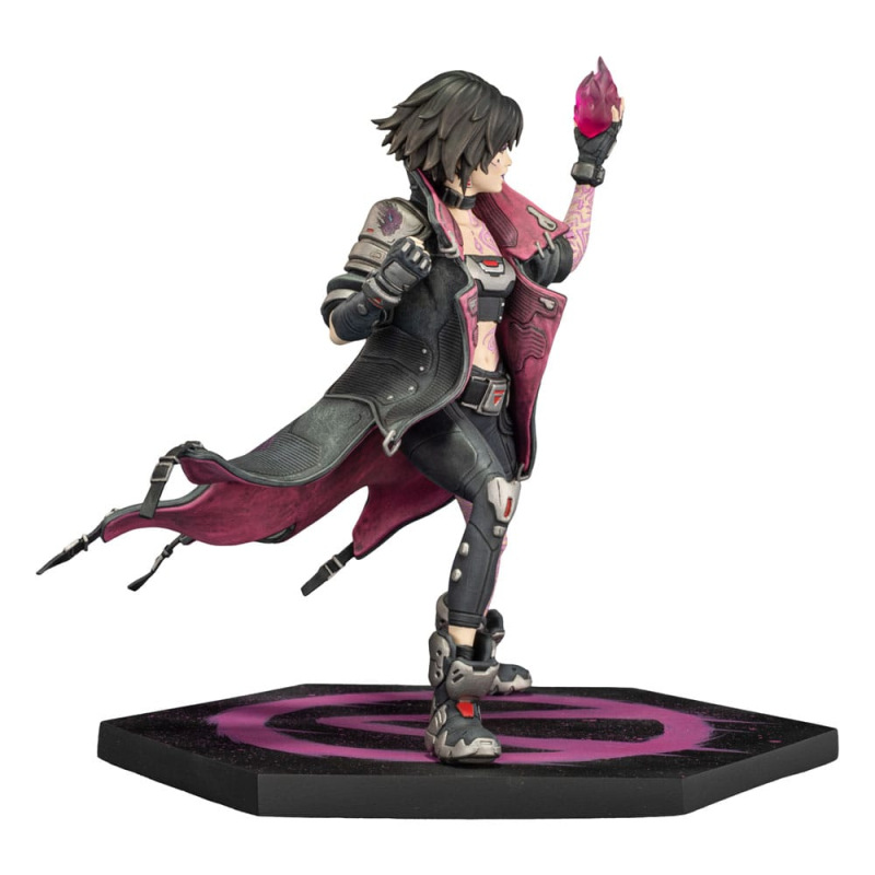 Borderlands 4 PVC Statue Vex 17 cm 5