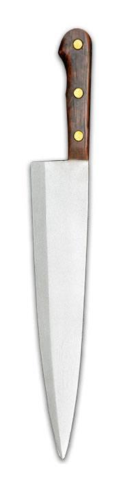 Halloween Foam-Replica 1/1 Butcher Knife 44 cm