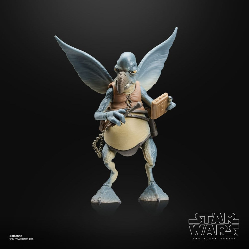 Star Wars Episode II Black Series Action Figure Watto 15 cm 9