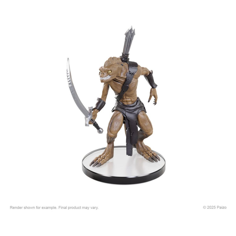 Pathfinder Battles pre-painted Miniatures 6-Pack Cave Lurkers Boxed Set 5