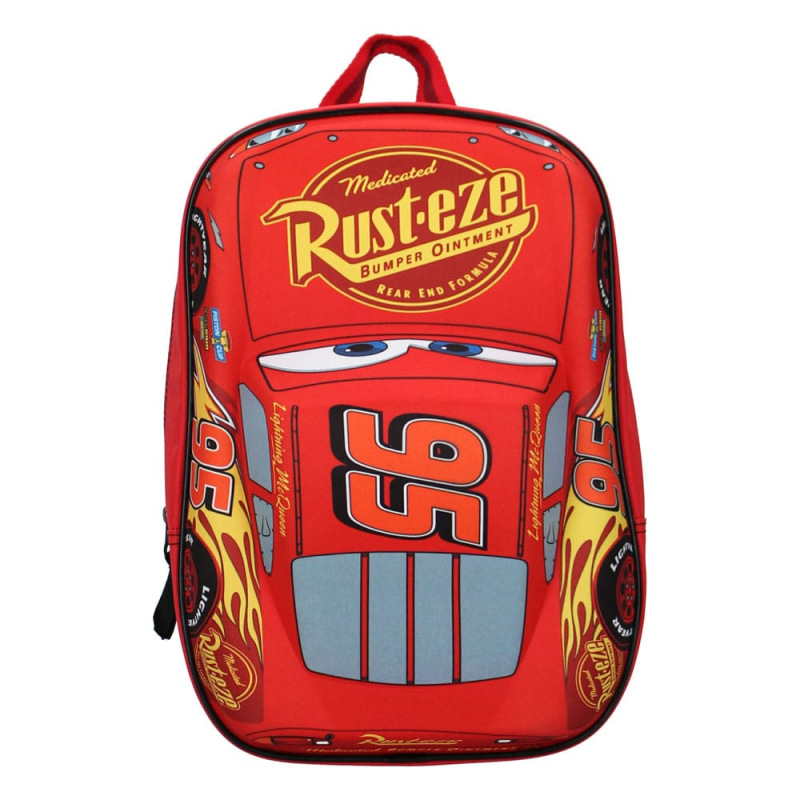 Cars 3 3D Backpack Piston Cup Champion 35 cm 1