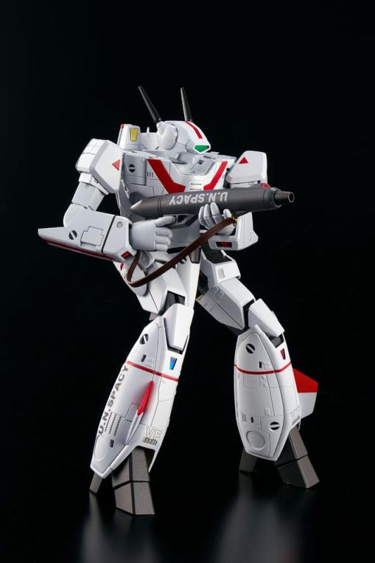 Robotech Veritech Diecast Action Figure VF-1J Battloid 18 cm 11