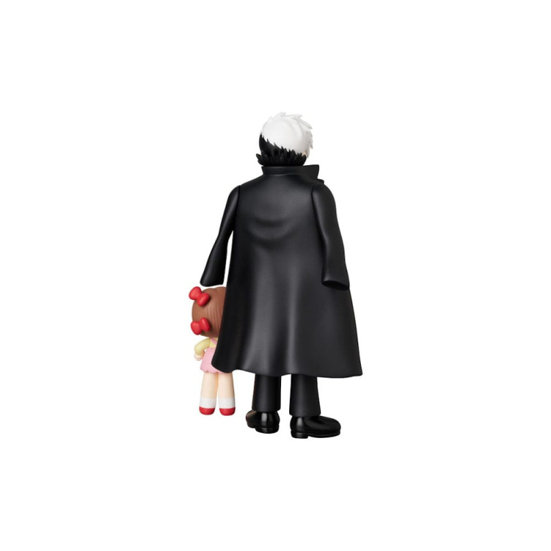 Black Jack UDF Action Figure Black Jack 17 cm & Pinoko 8 cm 1