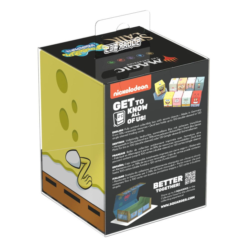 Squaroes Squaroe SpongeBob SquarePants™ SB015 - iNteRnEt SEnsAtioN 9