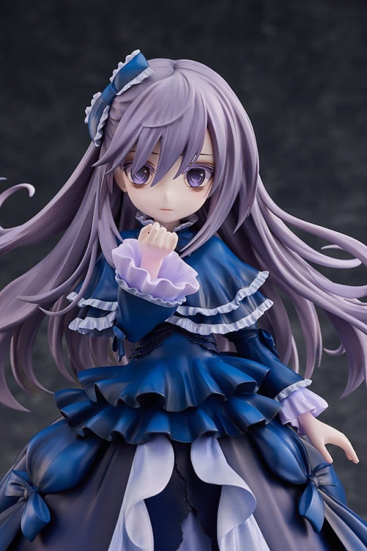 Yu-Gi-Oh! Card Game Monster Figure Collection PVC Figure 1/7 Ghost Belle & Haunted Mansion 21 cm 1