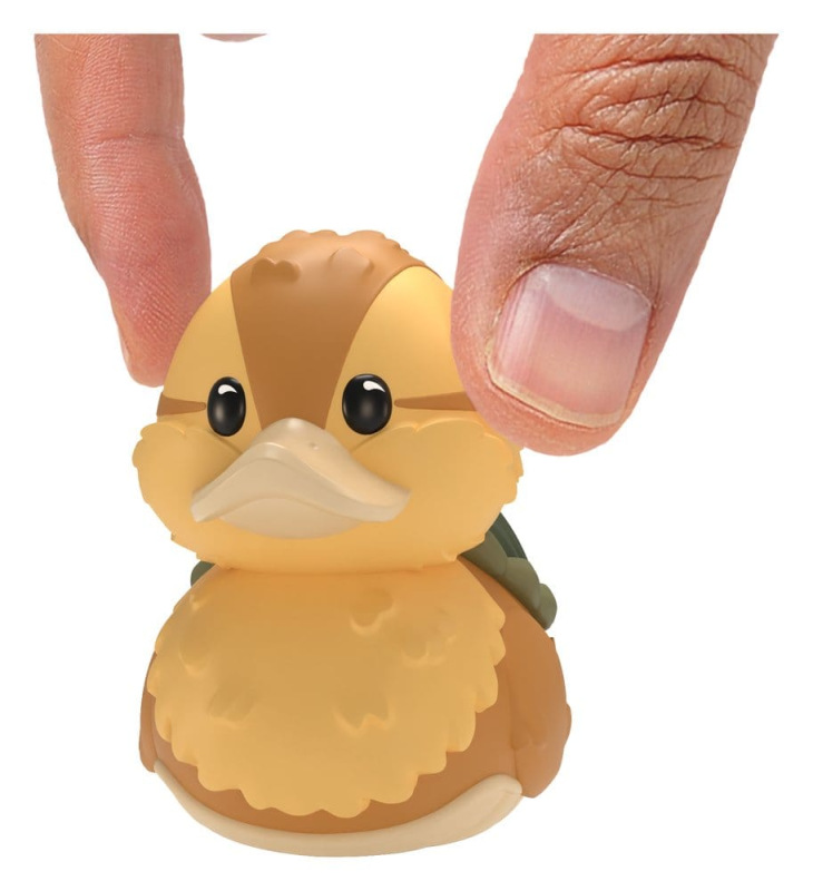 Avatar: The Last Airbender Tubbz Mini PVC Figure Turtle Duck 5 cm 3