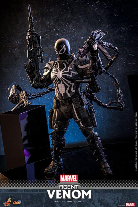 Marvel Comics Action Figure 1/6 Agent Venom 32 cm 13