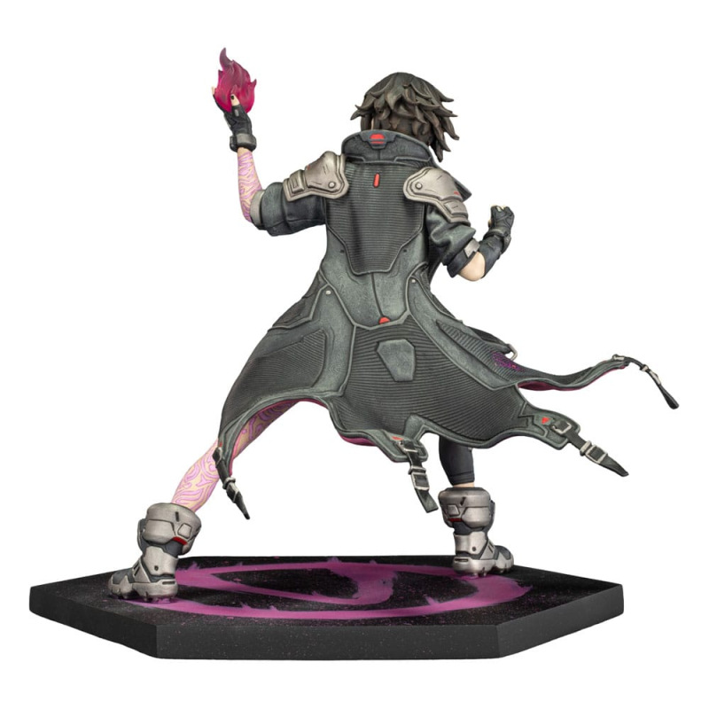 Borderlands 4 PVC Statue Vex 17 cm 3