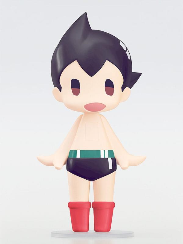 Astro Boy HELLO! GOOD SMILE Action Figure Astro Boy 10 cm