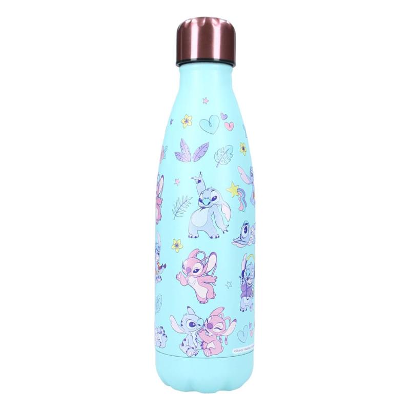 Lilo & Stitch Water Bottle Stitch Thirsty For More 2