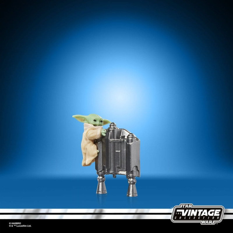 Star Wars: The Mandalorian & Grogu Vintage Collection Action Figure The Mandalorian & Grogu 10 cm 13