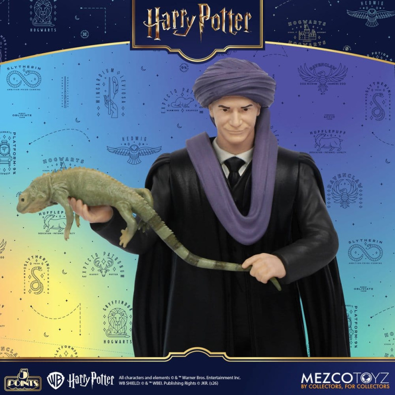 Harry Potter 5 Points Action Figures Series 1 10 cm Assortment (20) 12