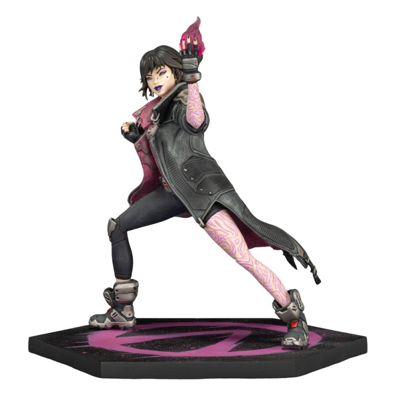 Borderlands 4 PVC Statue Vex 17 cm 1