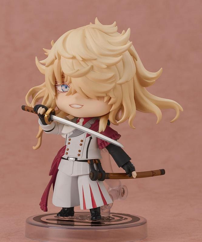 Touken Ranbu Nendoroid Action Figure Ichimonji Norimune 10 cm 3