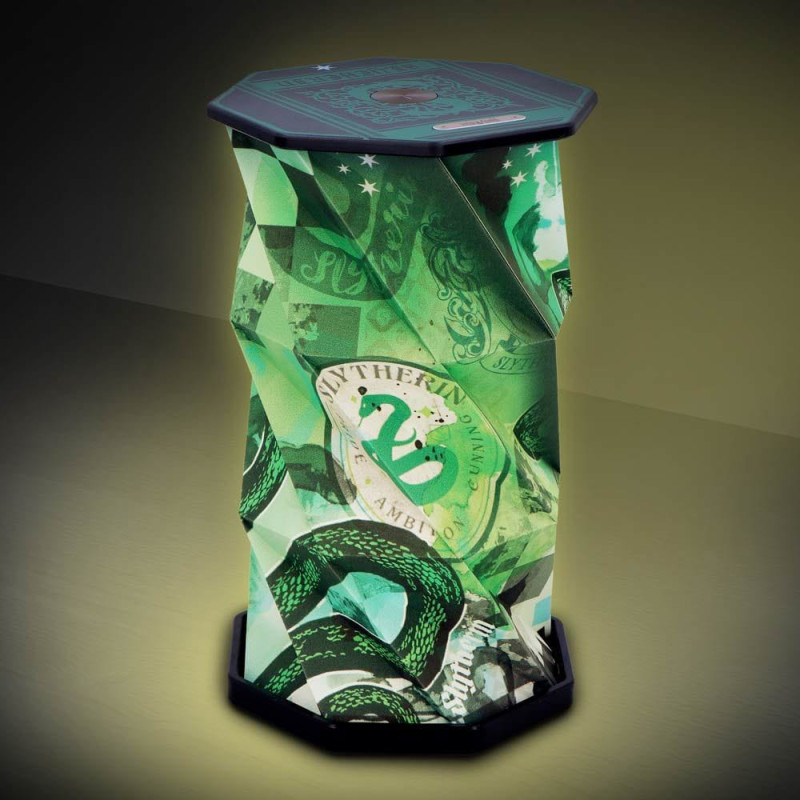 Harry Potter foldable Lamp Slytherin 15 cm 1