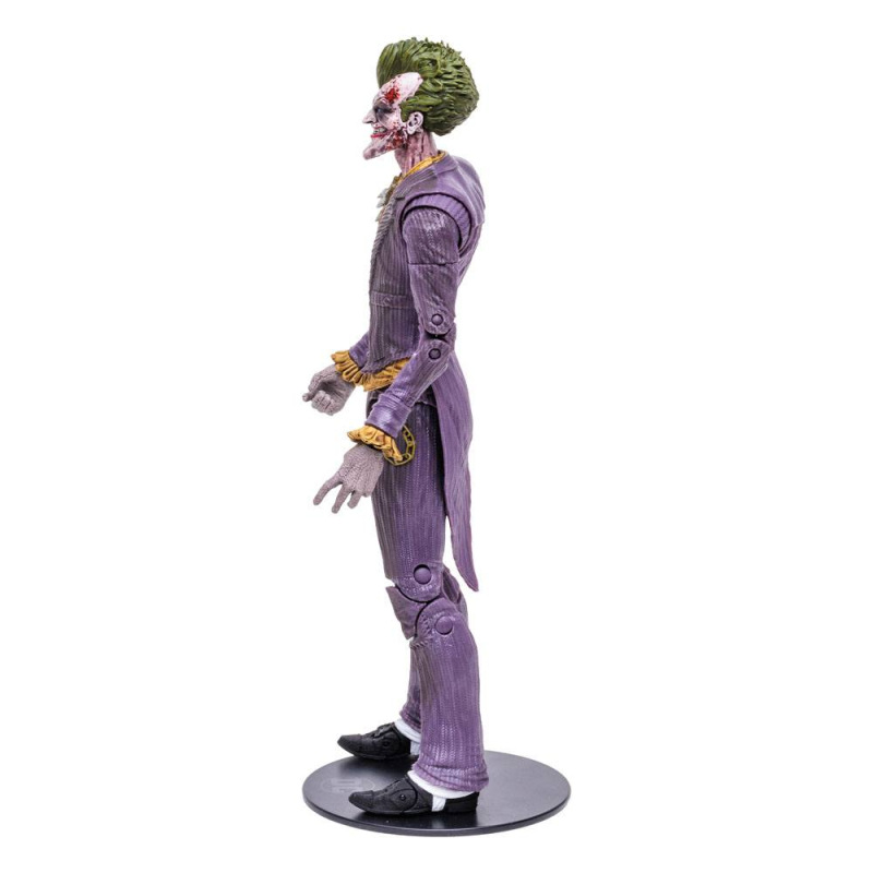 DC Gaming Action Figure The Joker (Batman: Arkham City) 18 cm 7