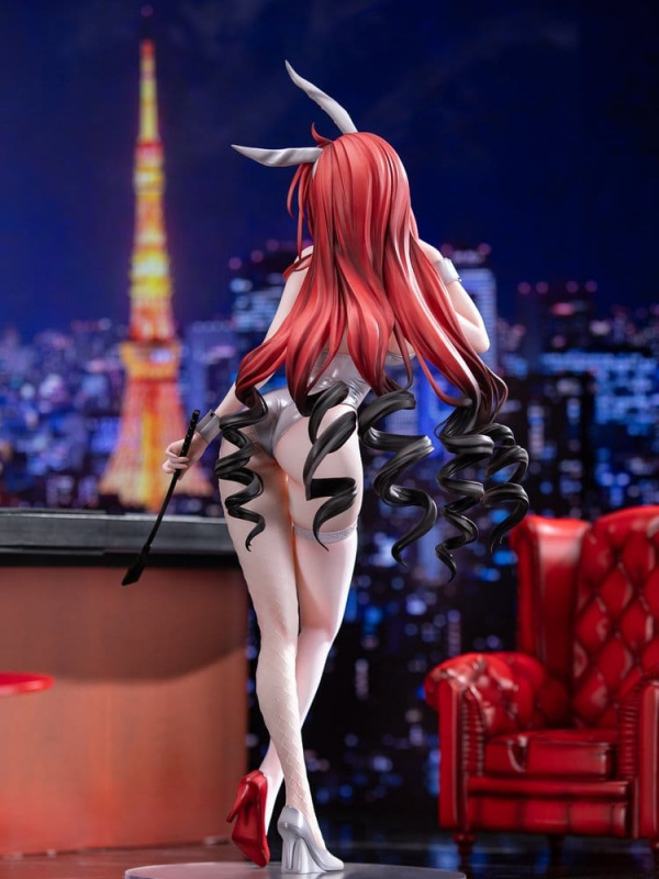 Original Character PVC Figure 1/4 Bunny Velvet illustration by FymriE Regular Edition 48 cm 5