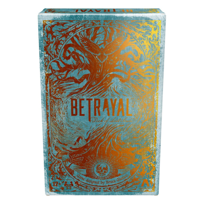 Betrayal: Deck of Lost Souls Card Game *English Version* 4