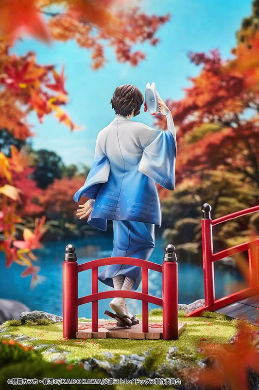 Bungo Stray Dogs Statue 1/7 Osamu Dazai: Kimono Ver. 23 cm 2