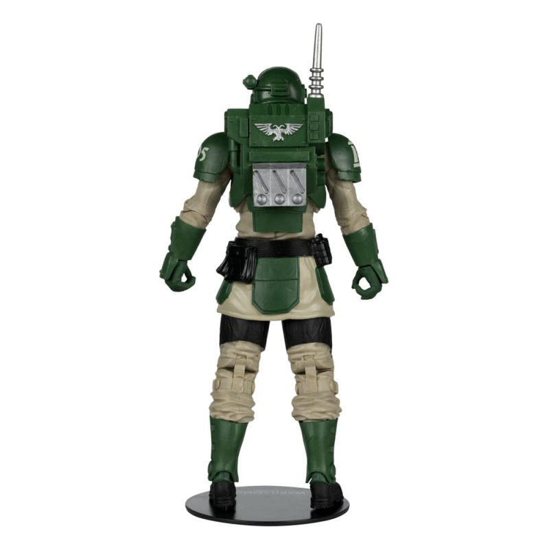 Warhammer 40,000 Action Figure Kasrkin (Astra Militarum) 18 cm 5