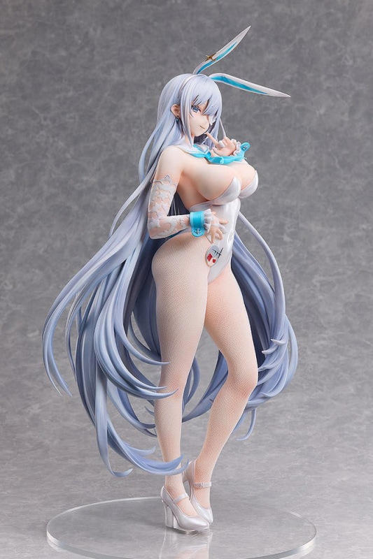 Azur Lane PVC Figure 1/4 Emden: Bunny Ver. 44 cm 3