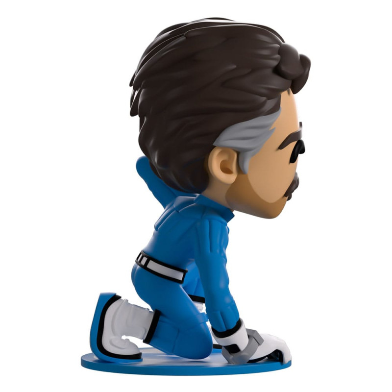 The Fantastic Four Vinyl Figure Mister Fantastic 10 cm 1