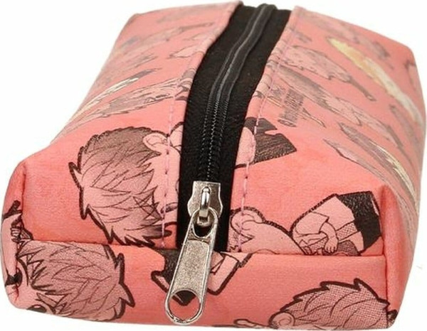 Megumi to Tsugumi Pencil Case Pink 21 cm 6