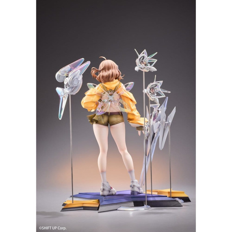 Goddess of Victory: Nikke PVC Figure 1/7 Anis: Star Deluxe Edition 28 cm 3