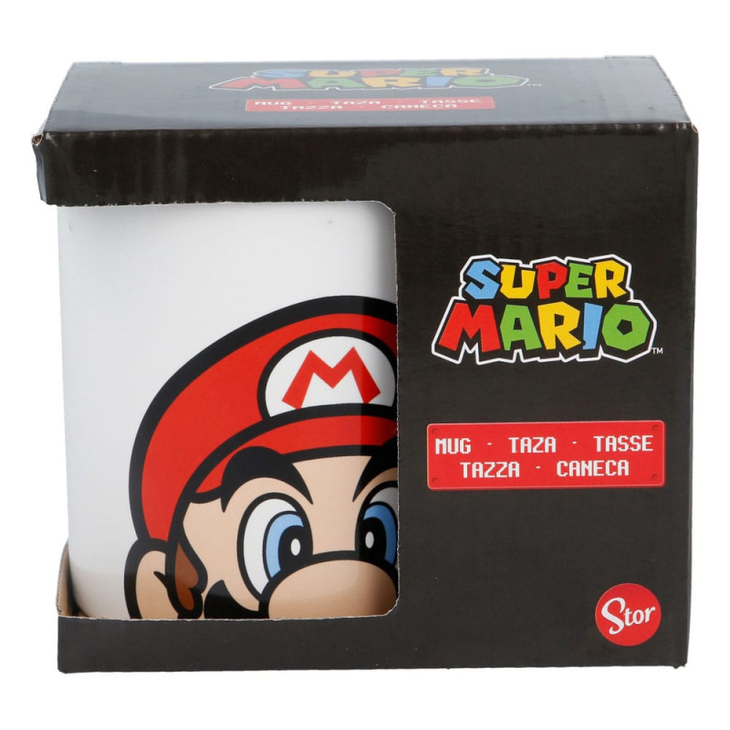 Nintendo Mug Super Mario 325 ml 1