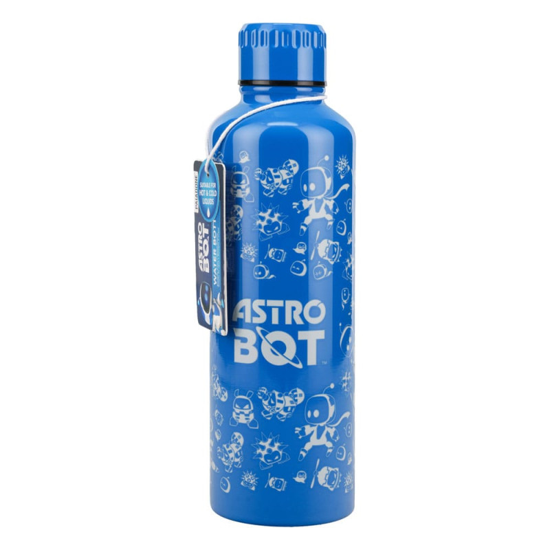 Astro Bot Metal Water Bottle All-over-print Astro Bot 2
