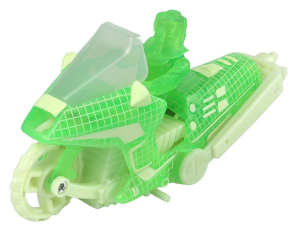 M.A.S.K. Vehicle Condor Hologram Variant (Glow in the Dark) 2