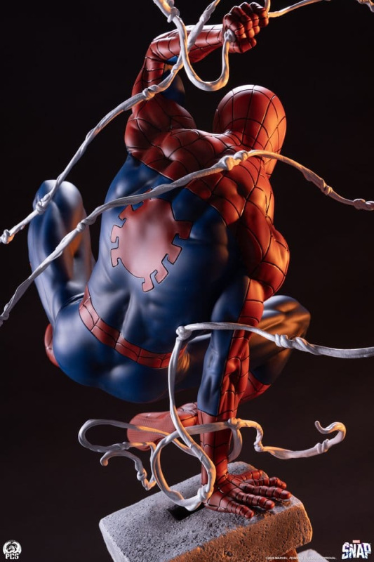 Marvel Snap Statue 1/3 Spider-Man 71 cm 6