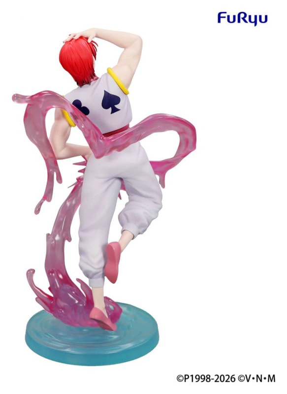 Hunter x Hunter Exceed Creative PVC Statue Hisoka 20 cm 4