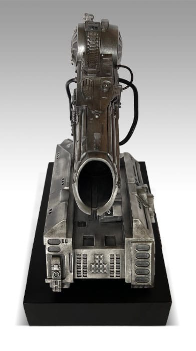 Predator Model Life-Size Replica Plasmacaster Cannon 30 cm 1