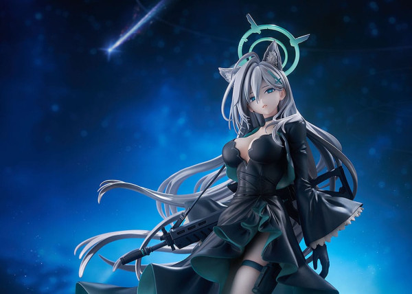 Blue Archive PVC Statue 1/7 Shiroko*Terror 30 cm 1