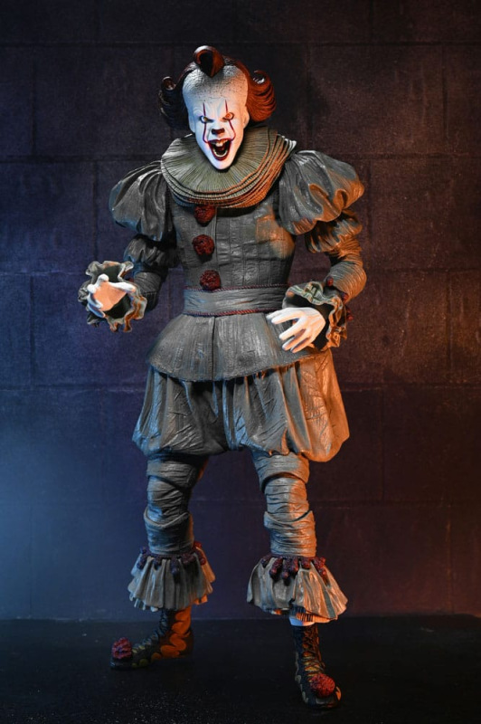 It: Welcome To Derry Action Figure 1/4 Pennywise 45 cm 1