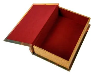 Harry Potter and the Deathly Hallows Storage Box 3