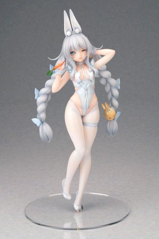 Azur Lane PVC Statue 1/6 Le Malin Nap Loving Lapin Ver. 28 cm