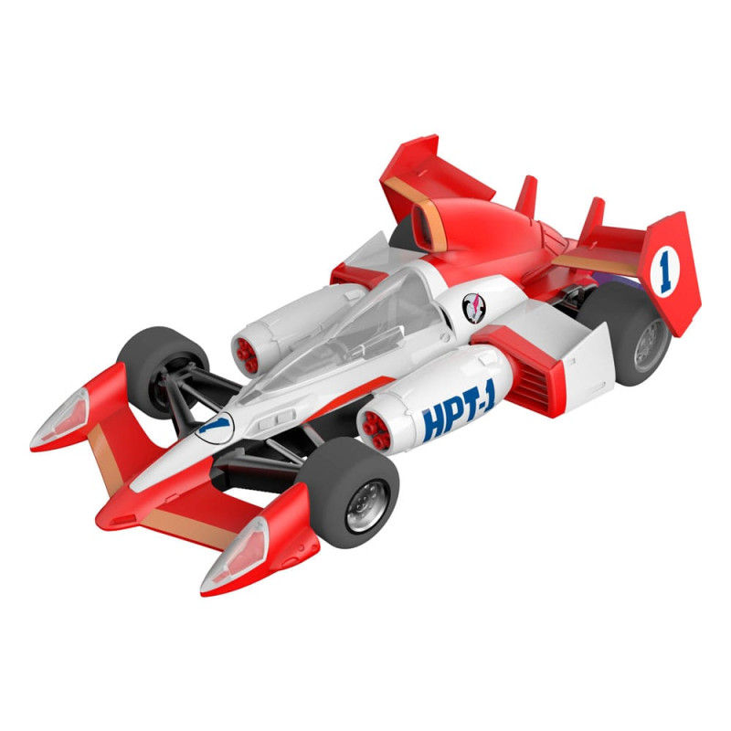 Future GPX Cyber Formula Vehicles 3-Pack Super Asurada 01 Circuit Mode & AKnight Savior 005 & Ishzar 3