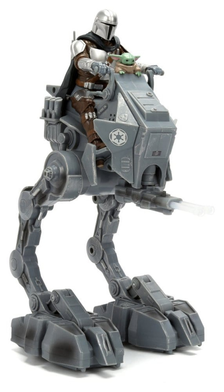 Star Wars: The Mandalorian & Grogu RC 1/12 Imperial Remnant AT-RT 33 cm 10