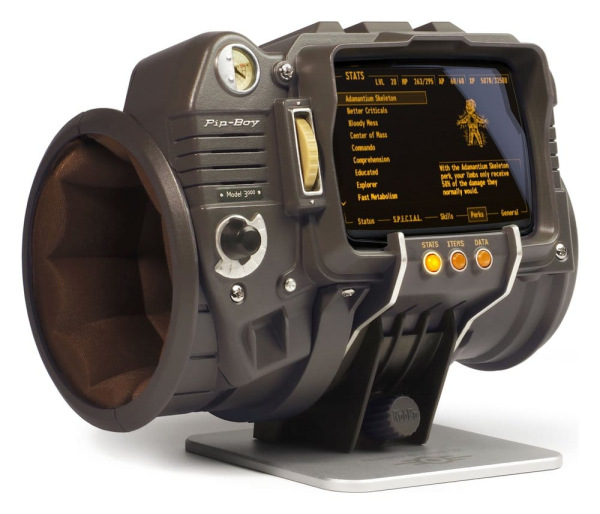 Fallout 3 / Fallout: New Vegas Replica Pip-Boy 3000 2